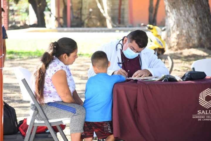Avanza prevención de la obesidad entre infantes y jóvenes
