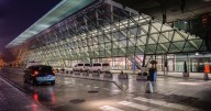 BREAKING Major airport suspends flights as emergency services swarm the runway