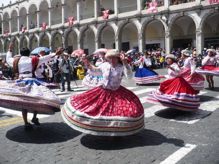 Arequipa: No permitirán el ingreso de danzas al Cercado