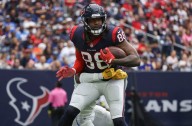 Reports: Eagles obtain WR John Metchie III from Texans