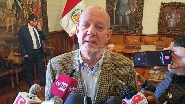 Arequipa: CILE promete mejorar la cultura arequipeña