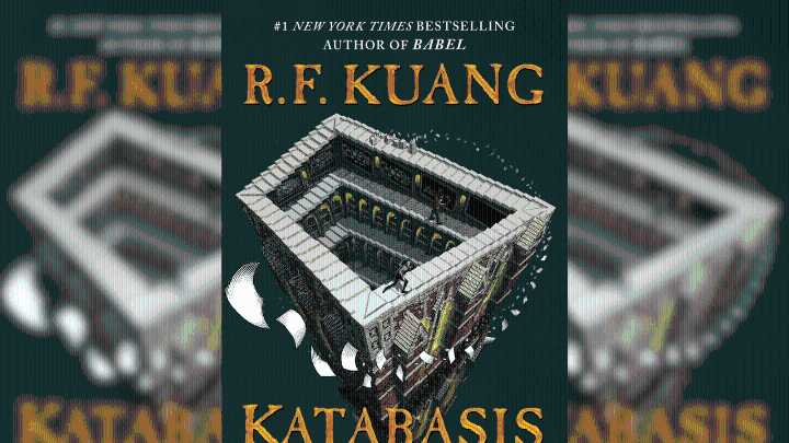 With Her Latest Novel, ‘Katabasis,’ R.F. Kuang Homes in on the Specific Hell of Academia