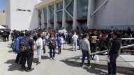 Fuga de gas obliga a desalojar edificio de Finanzas de la colonia Azcarate