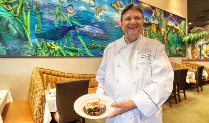 Meet Everglades Restaurant, a Magical Dining original