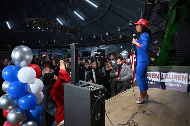 Congress members should schedule real town halls, Colorado Rep. Boebert