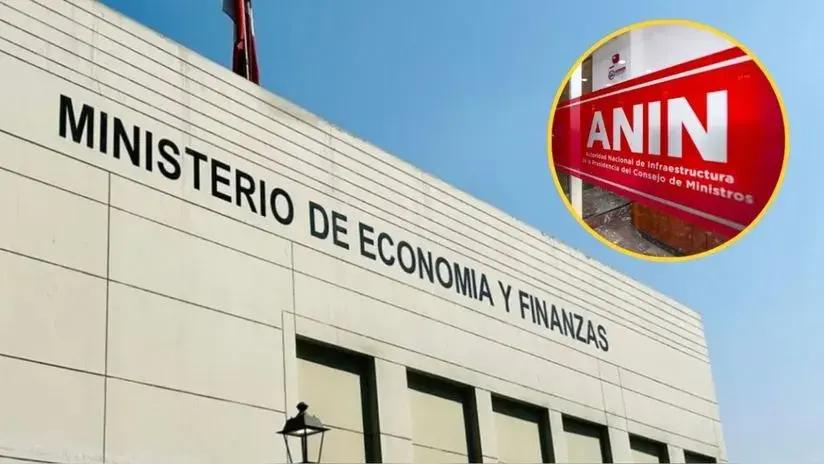 MEF responde a ANIN: evaluará pedido de presupuesto extra, pero enfatiza que debe optimizar recursos asignados