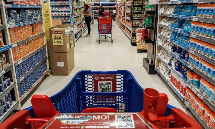 La inflación se ubicó por debajo del 2% por tercer mes consecutivo