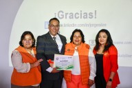 Suteymistas celebran Día Naranja