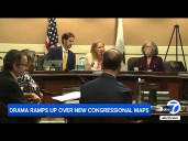 California redistricting hearing turns heated as Republicans mount opposition campaign