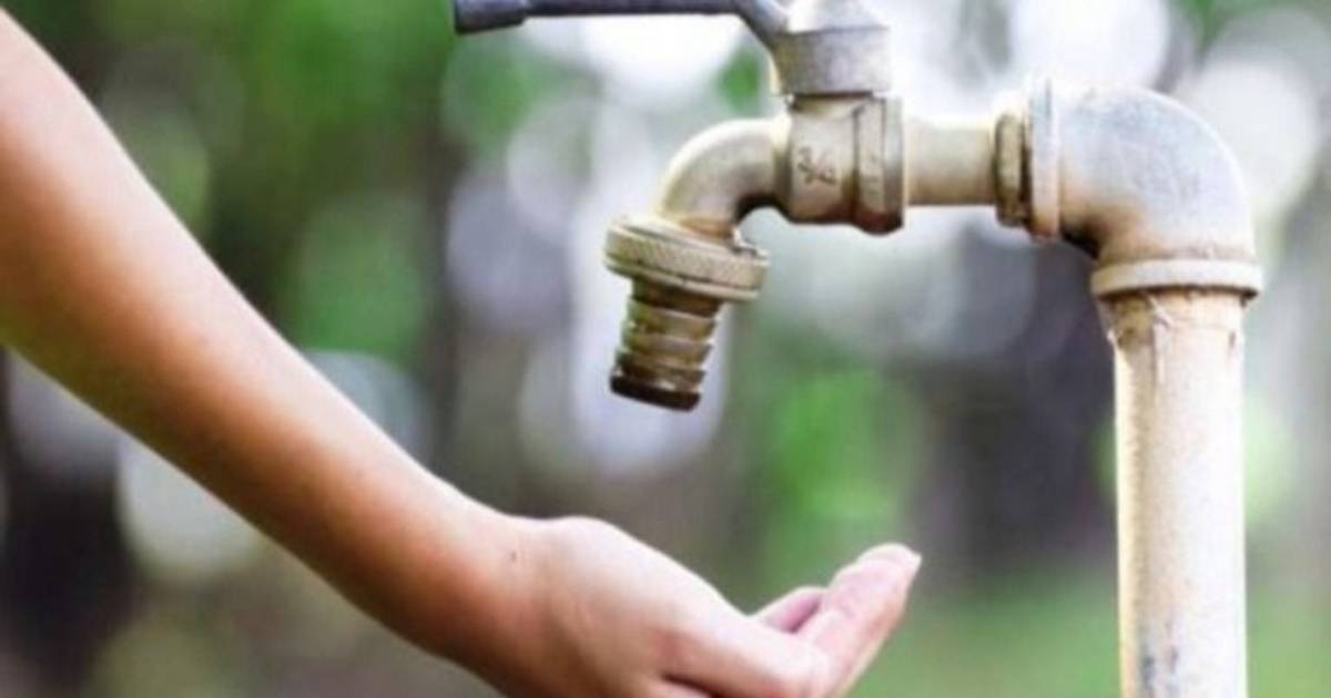 Varios sectores de Alto Comedero sin agua