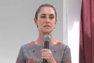Claudia Sheinbaum inaugura Centro Libre para las Mujeres en Calakmul y anuncia red nacional de apoyo femenino