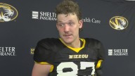 Mizzou's Brett Norfleet hoping for healthy 2025 season