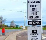 Henderson’s push to remove speed cameras quashed by Belleville council