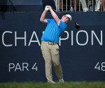 Robert MacIntyre still leads BMW Championship, but Scottie Scheffler looms
