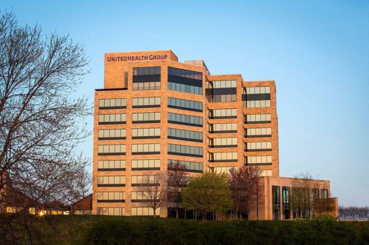 UnitedHealth jumps after Berkshire Hathaway buys new stake