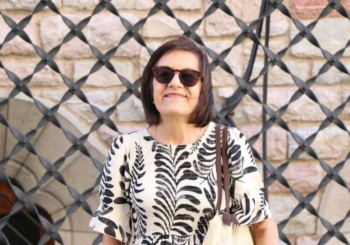 Emma Vega, trasplantada de riñón: «La insuficiencia renal es una enfermedad silenciosa»