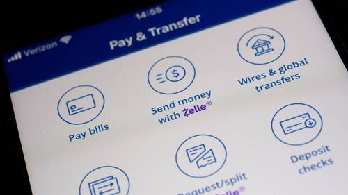 NY attorney general sues Zelle's parent company, alleging the payment service enabled widespread fraud