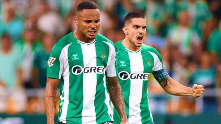 Real Betis – Athletic Club: primer duelo Champions en La Cartuja