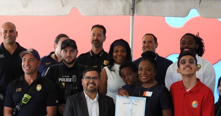 Florida: Nueva ley Alerta Autista, salvará vidas
