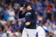 Aaron Boone's Handling of Bullpen, Anthony Volpe Struggles Called 'Inexcusable'