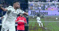 ¡El primero de la temporada! Kylian Mbappé anotó de penal el 1