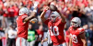Sayin, defense propel No. 3 Ohio State past top
