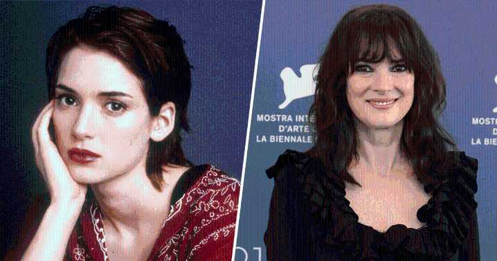 Winona Ryder Shares Secret Behind Her Iconic '90s Haircuts
