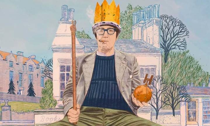 The Bookseller of Hay: The wild man who rewrote the literary map