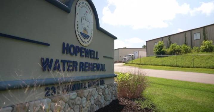Hopewell considers options for troubled wastewater plant after major sewage leak