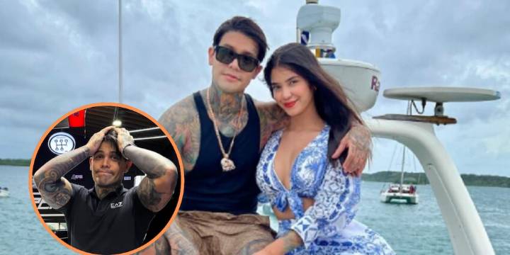 Yeferson Cossio reaccionó a publicaciones que hizo Jenn Muriel tras su ruptura hace meses: “Prefiero vivir libre”