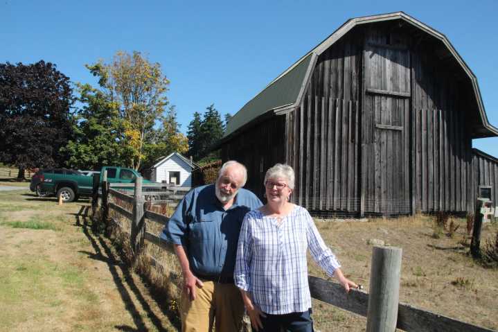 Centennial farm thrives on family and faith