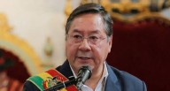 Luis Arce condena “enérgicamente” el “despliegue militar” de Estados Unidos cerca de Venezuela | Bolivia | Donald Trump | Nicolás Maduro | Caribe | Karoline Leavitt | Pam Bondi | Yván Gil | Últimas | 