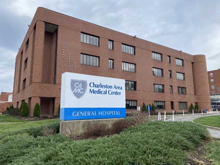 Officer-involved shooting at CAMC General, suspect dead