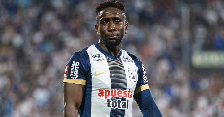 ¿Eryc Castillo fichará por otro club y dejará Alianza tras buen rendimiento en Copa Sudamericana?