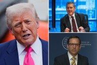 Trump admin considering two more candidates to be next Fed chair: report