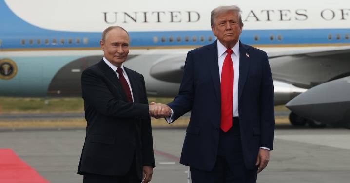Ukrainians in Massachusetts skeptical of Trump-Putin summit, "more of a show"