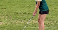 Mohave girls golf competes in second match at Antelope Hills Golf Course