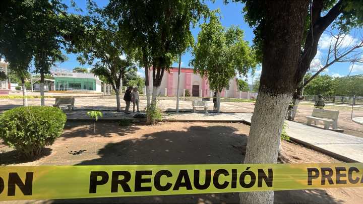 Macabro hallazgo: Localizan cabeza humana en bolsa negra en Tepuche, Culiacán