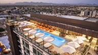 The REMI. Scottsdale unveils ‘The Flame’ sculpture