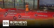 Amber Lee's 6 a.m. forecast