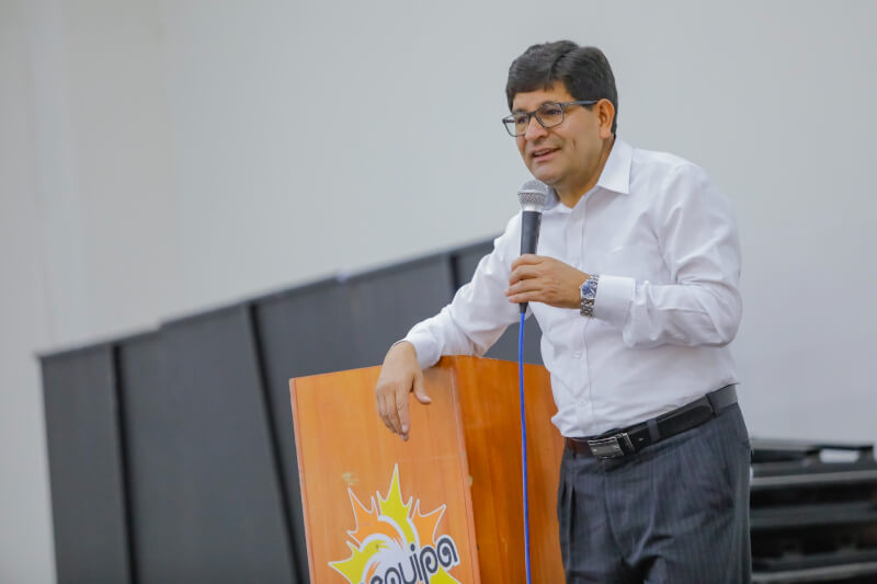 Jurado Electoral admitió procedimiento sancionador contra gobierno regional por infracción a publicidad estatal en Camaná