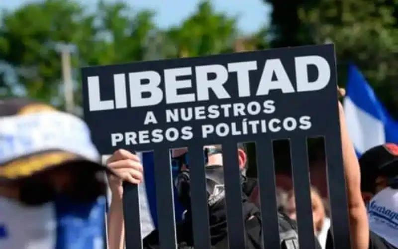 13 presos políticos venezolanos fueron excarcelados