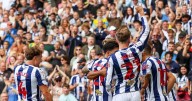 Ryan Mason era begins with a win for West Brom