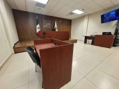 Néstor Daniel sentenciado por violencia contra seguridad en Coahuila