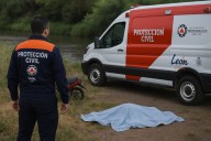 MOTOCICLISTA MUERE AL INTENTAR RECUPERAR SU CASCO EN LEÓN