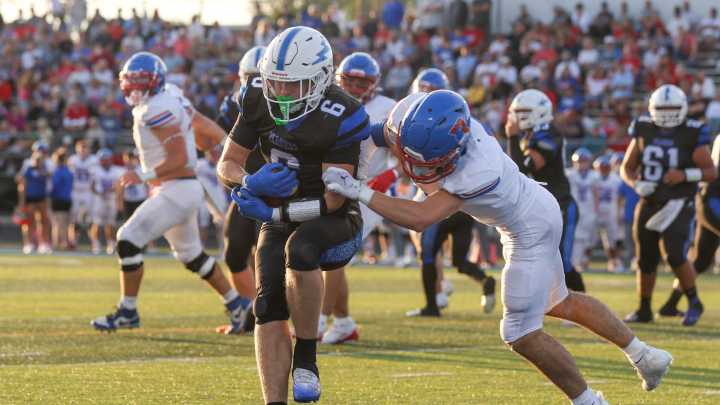 See best photos from Roncalli vs. Franklin Central in Week 2 of HS football