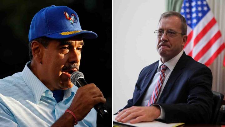 Exembajador de EEUU en Venezuela sugiere que Maduro tiene "miedo de las fuerzas internas" y que "hay personas dentro del régimen que no están satisfechas"