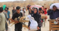 Israel planning to move Palestinians to southern Gaza as the country plans offensive