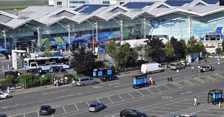 Birmingham Airport delay warning as passengers urged 'don't travel before checking'