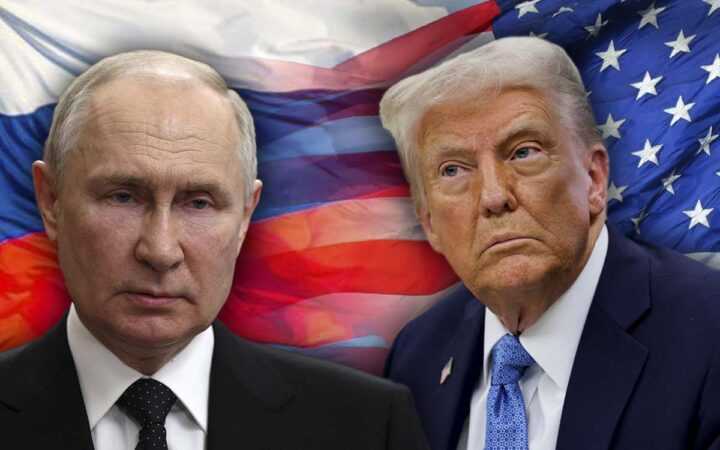 Muy buenas las conversaciones entre Putin y Wilcot